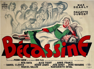 BECASSINE GRAND FORMAT