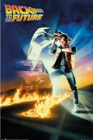 BACK TO THE FUTURE / VENDU