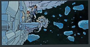 VALERIAN ET LAURELINE 3 L'espace