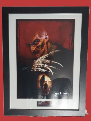 FREDDY A NIGHTMARE ON ELM STREET