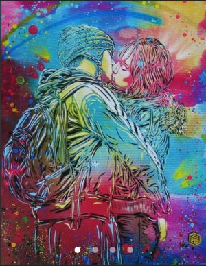LOVE IS ALL