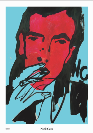 NICK CAVE