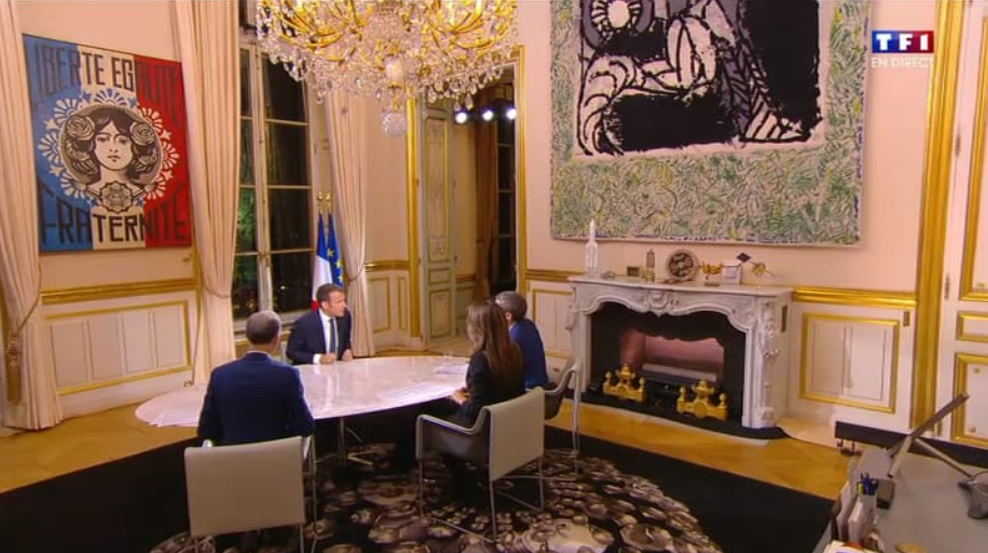 LIBERTE EGALITE FRATERNITE – Image 3