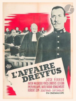 L'AFFAIRE DREYFUS