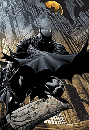 DC Comics BATMAN (Night Watch)