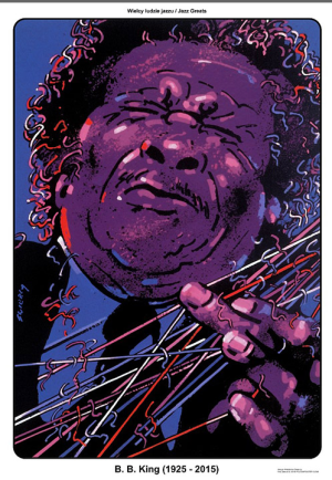 B. B. King