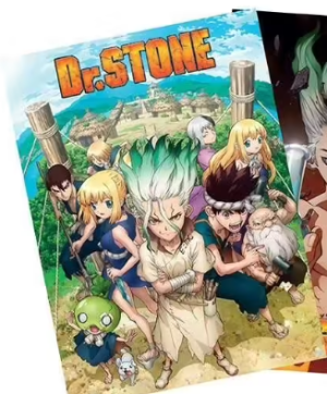 Dr Stone - 2 Posters