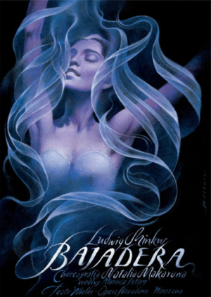 La Bayadere