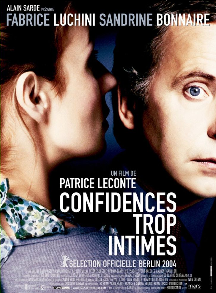CONFIDENCES TROP INTIMES