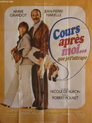 COURS APRES MOI ... QUE JE T'ATTRAPE