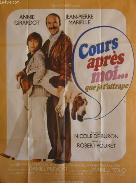 COURS APRES MOI ... QUE JE T'ATTRAPE