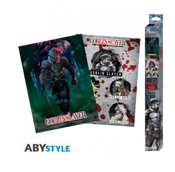 GOBLIN SLAYER - 2 posters – Image 3