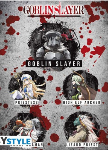 GOBLIN SLAYER - 2 posters – Image 2