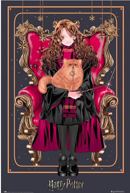 Harry Potter Hermione Granger