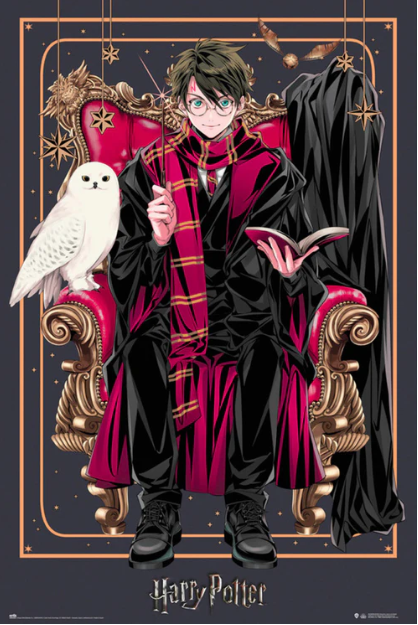 Harry Potter Wizard Dynasty