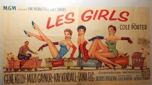 LES GIRLS