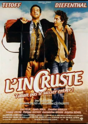 L'INCRUSTE