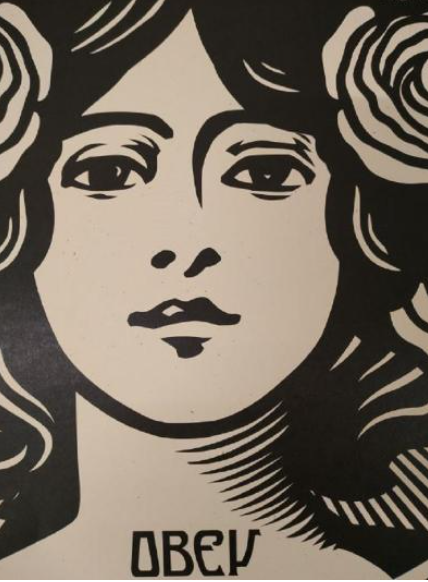 Make Art Not War - OBEY – Image 5