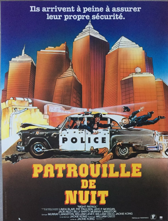 PATROUILLE DE NUIT