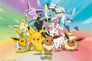Pokemon Eevee