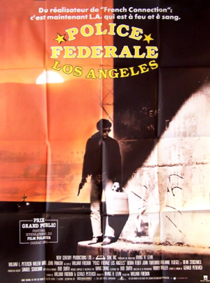 Police fédérale, Los Angeles