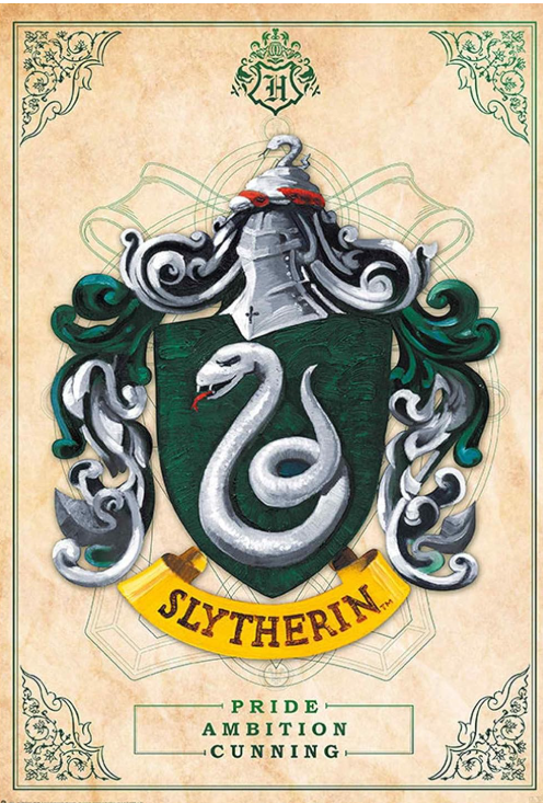 SLYTHERIN (SERPENTARD)