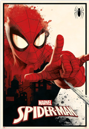 Marvel SPIDERMAN