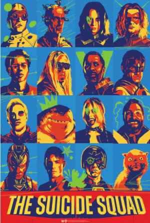 The Suicide Squad