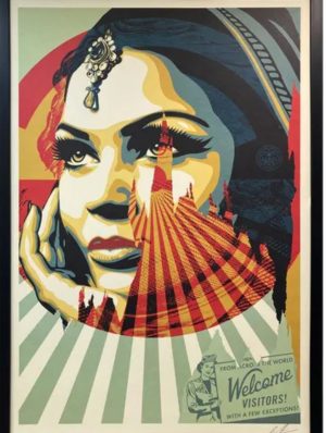 Target exception - Obey