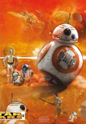 The Force awakens