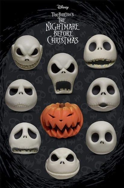 Many Faces of Jack