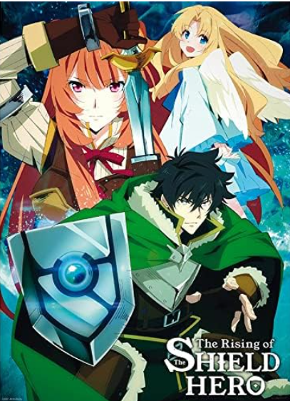 THE SHIELD HERO 2 Posters – Image 3