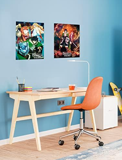 THE SHIELD HERO 2 Posters – Image 4