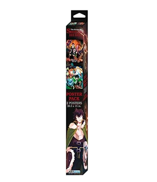 THE SHIELD HERO 2 Posters – Image 2