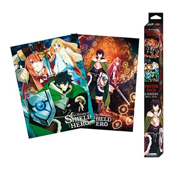 THE SHIELD HERO 2 Posters – Image 5