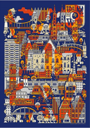 Plakat Wrocław
